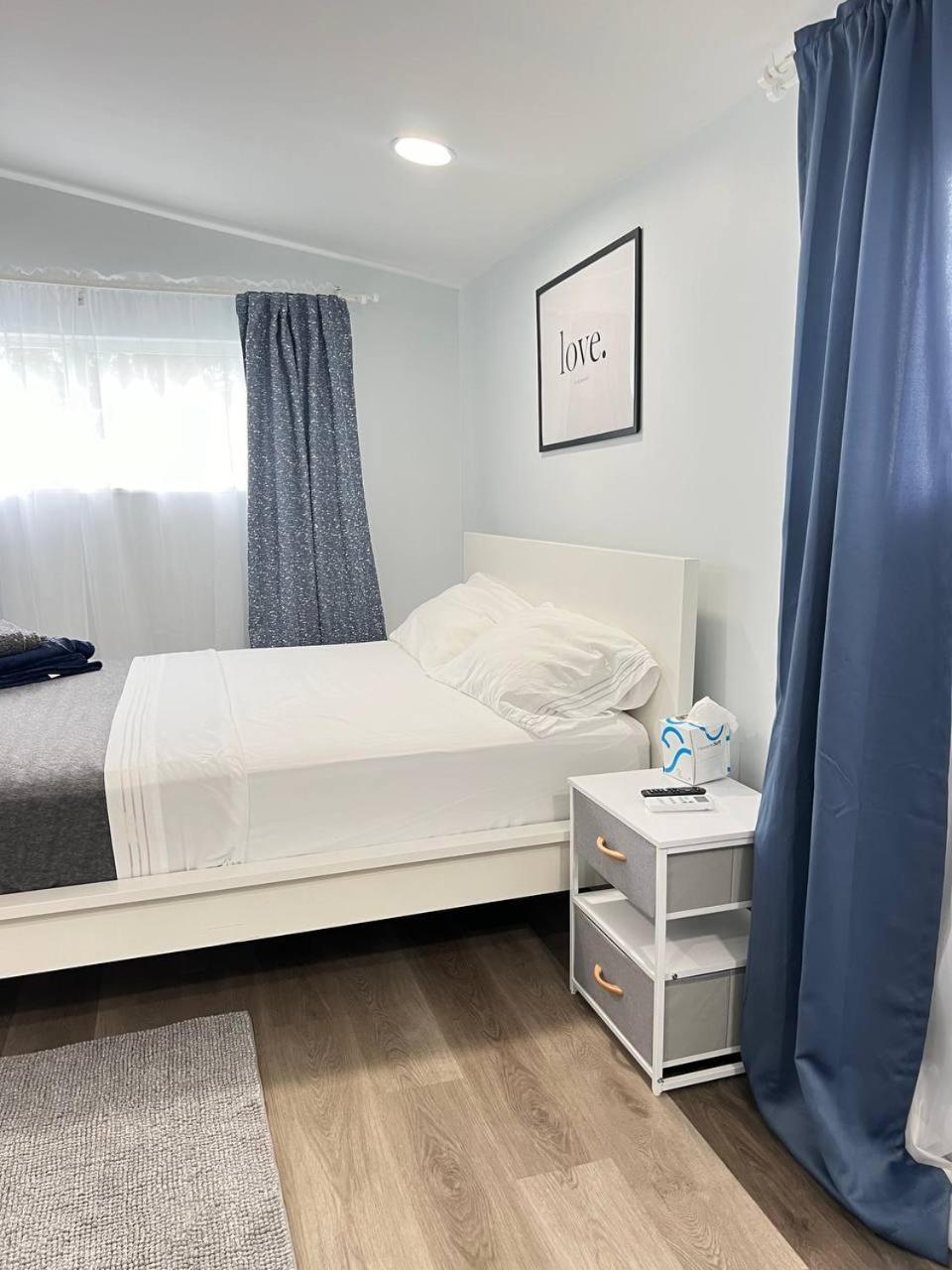 Work, Rest And Play: Wifi, Tv And Backyard Bliss Daire North Miami Beach Dış mekan fotoğraf