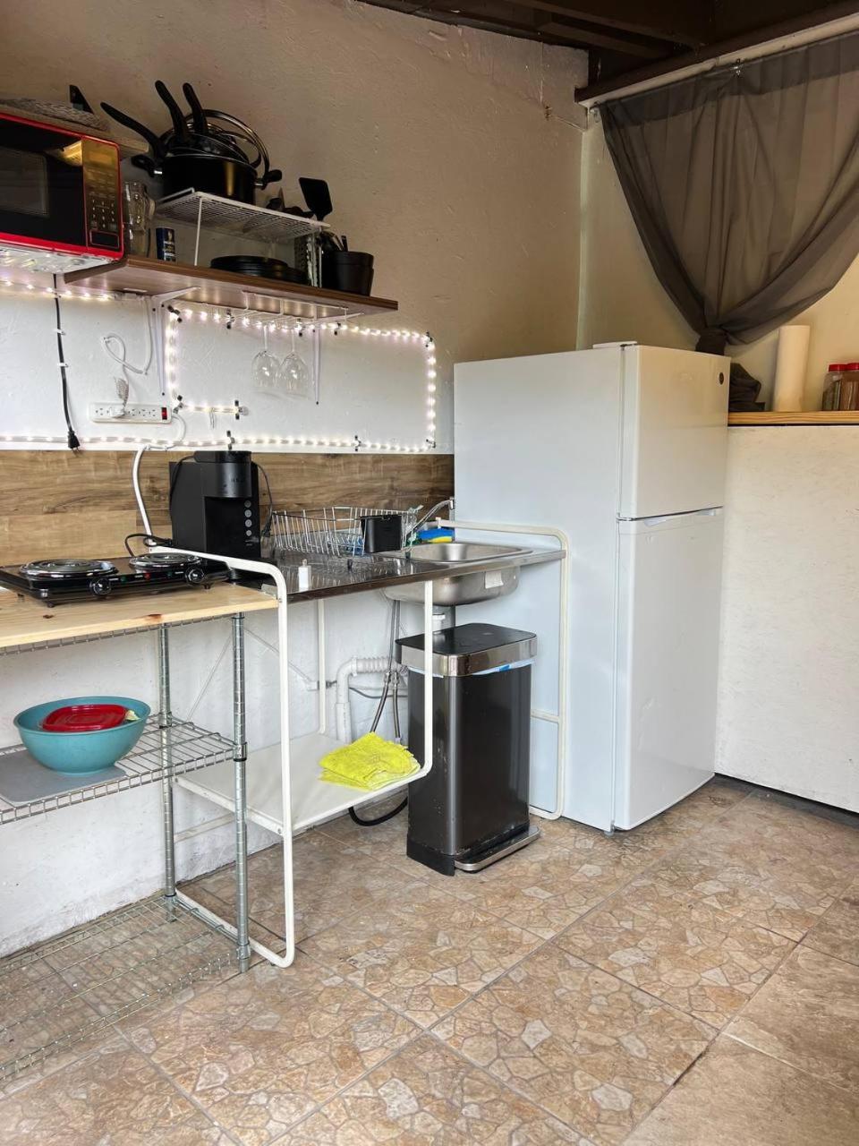Work, Rest And Play: Wifi, Tv And Backyard Bliss Daire North Miami Beach Dış mekan fotoğraf