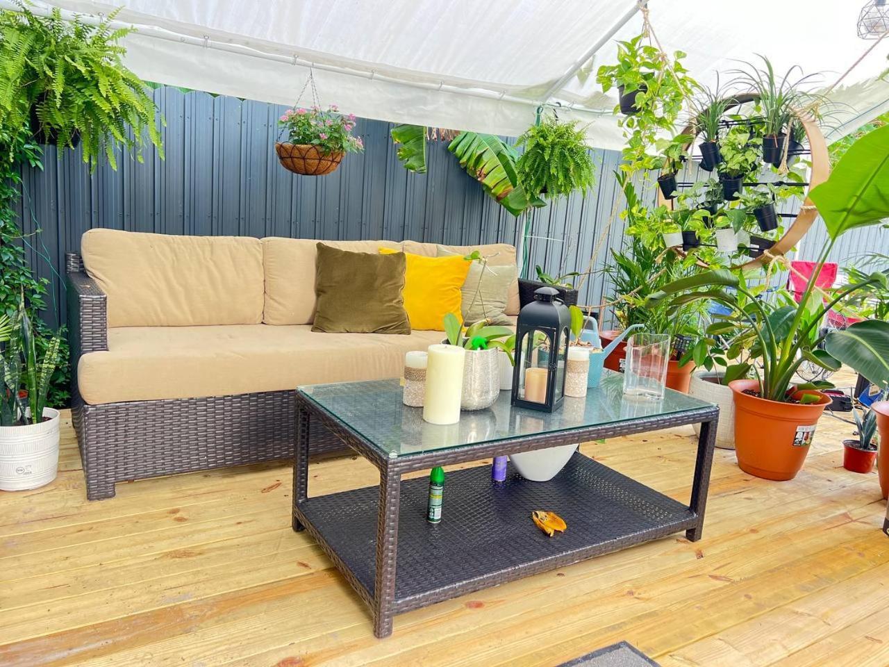 Work, Rest And Play: Wifi, Tv And Backyard Bliss Daire North Miami Beach Dış mekan fotoğraf