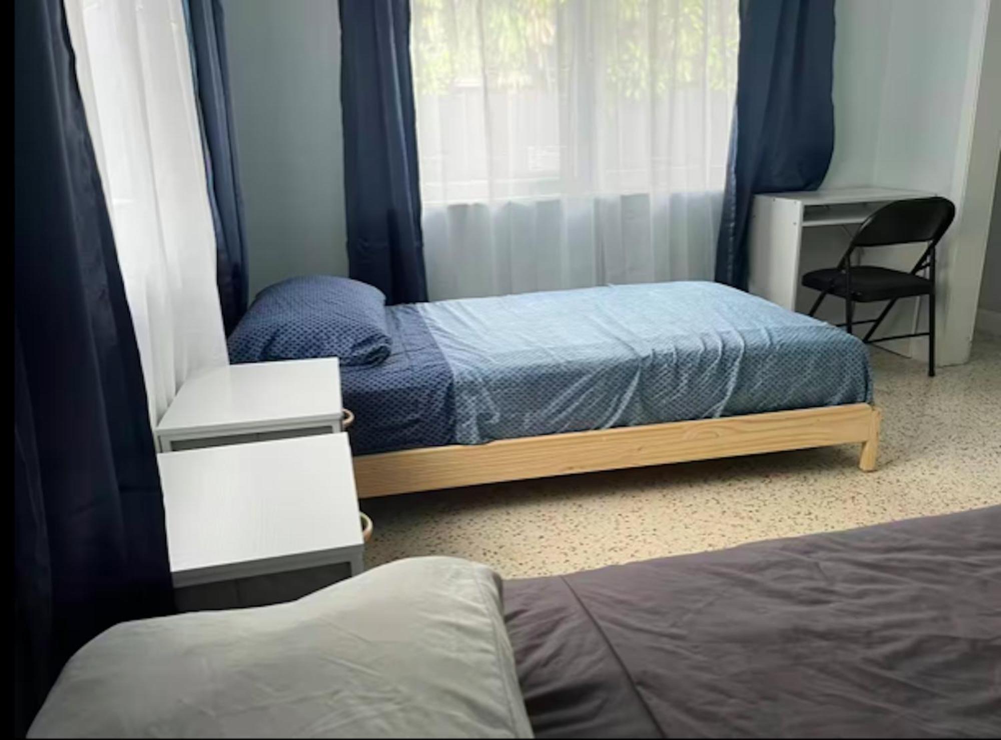 Work, Rest And Play: Wifi, Tv And Backyard Bliss Daire North Miami Beach Dış mekan fotoğraf
