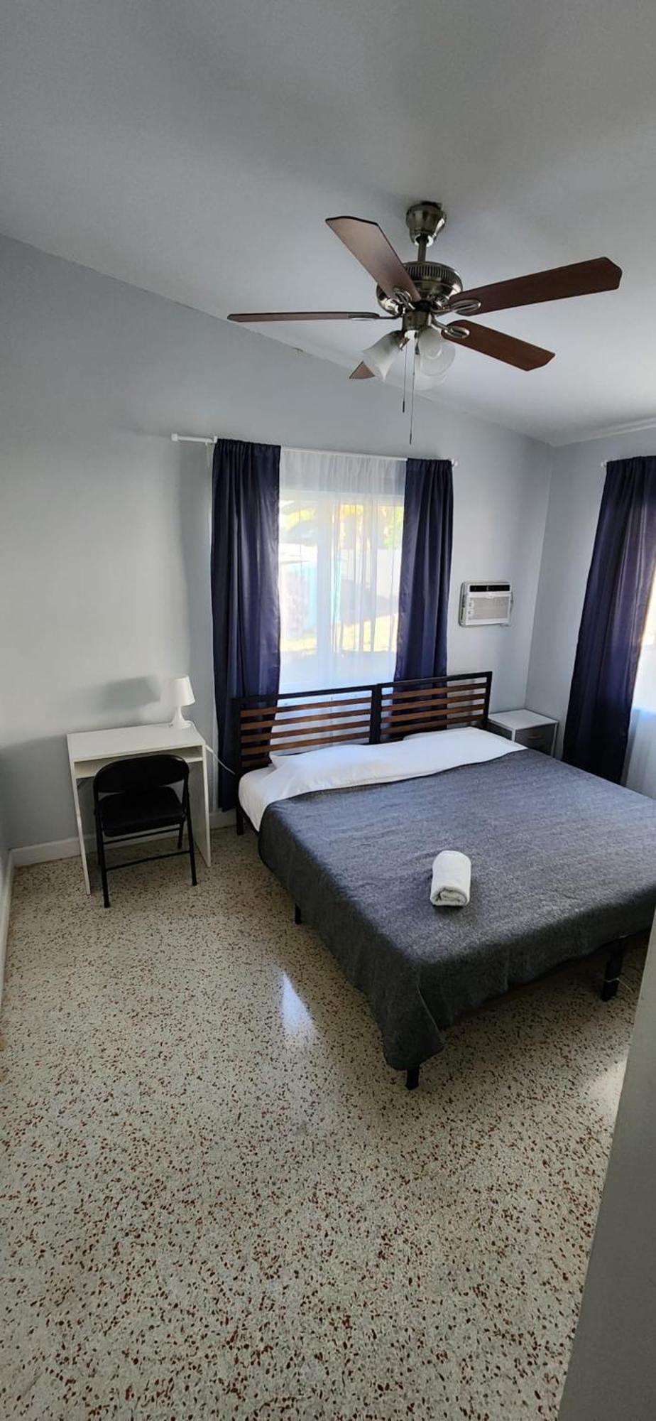 Work, Rest And Play: Wifi, Tv And Backyard Bliss Daire North Miami Beach Dış mekan fotoğraf