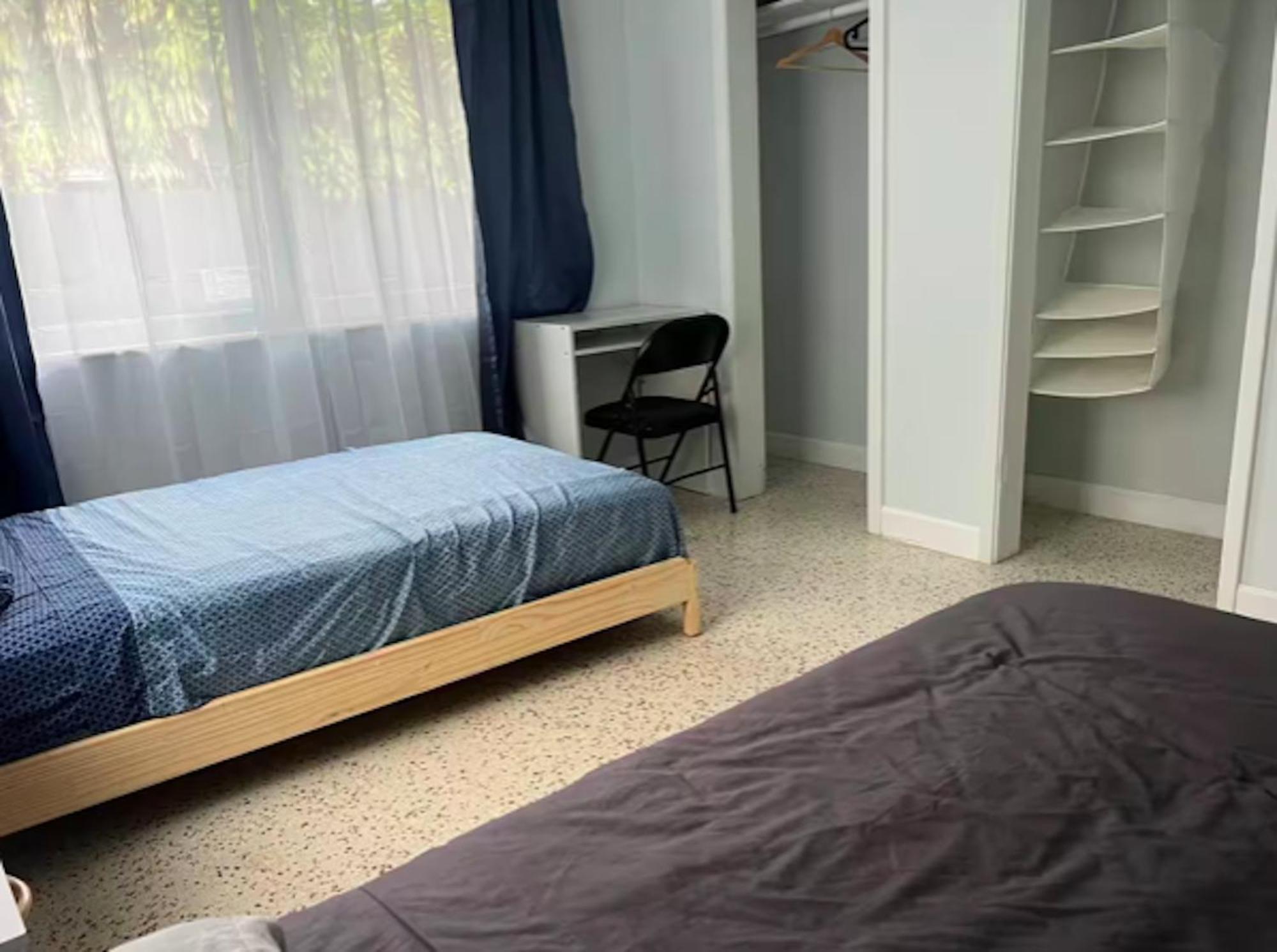 Work, Rest And Play: Wifi, Tv And Backyard Bliss Daire North Miami Beach Oda fotoğraf